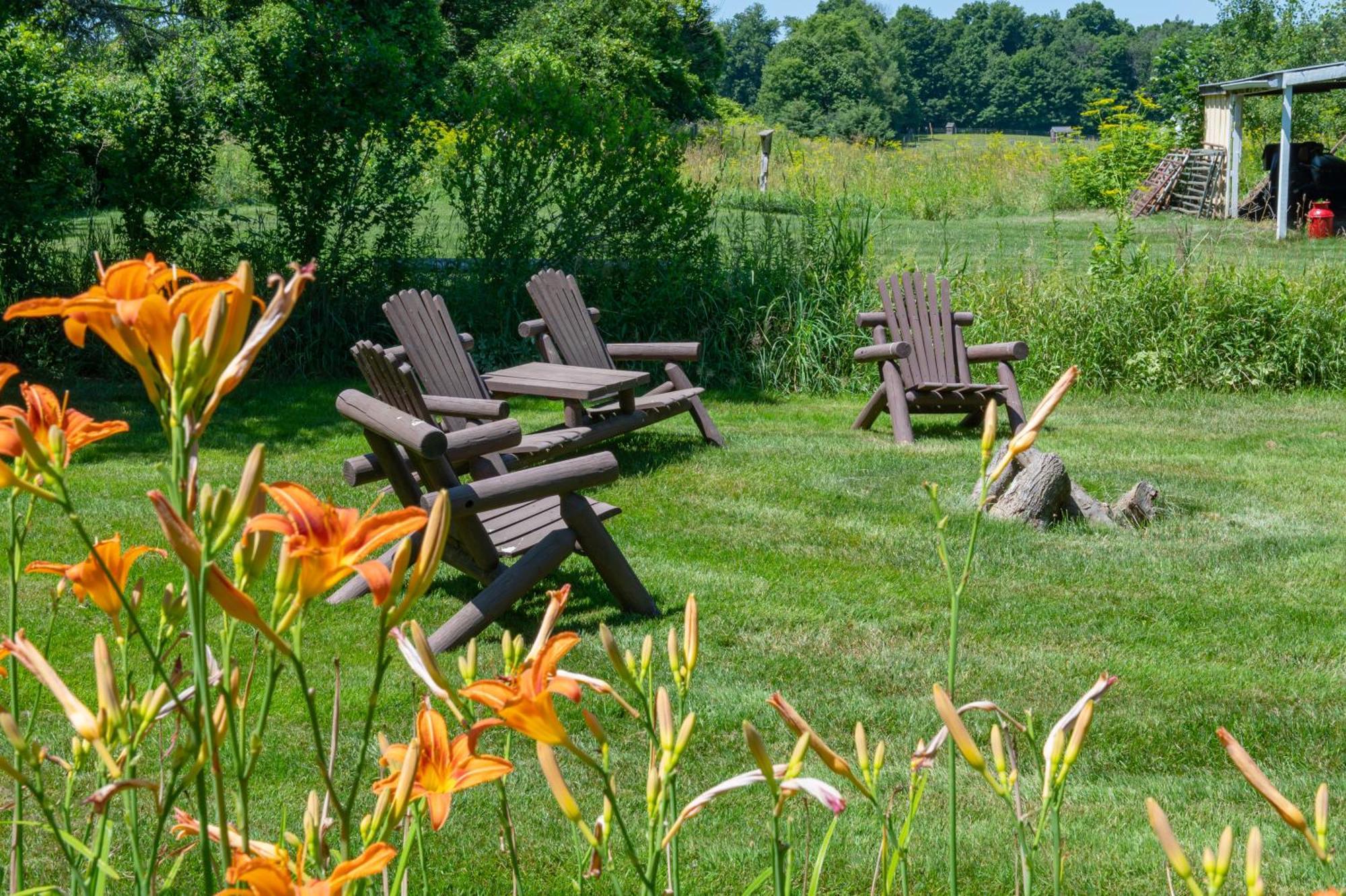 Red Fox Run B&B Cazenovia Kültér fotó